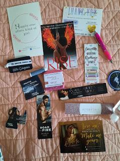 Unboking : Découvrez la Forever Book Box - Printemps 2021 Unboking : Découvrez la Forever Book Box - Printemps 2021