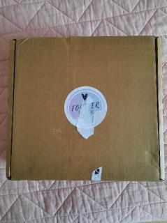 Unboking : Découvrez la Forever Book Box - Printemps 2021 Unboking : Découvrez la Forever Book Box - Printemps 2021