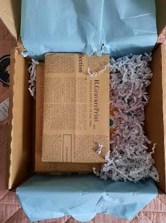 Unboking : Découvrez la Forever Book Box - Printemps 2021 Unboking : Découvrez la Forever Book Box - Printemps 2021