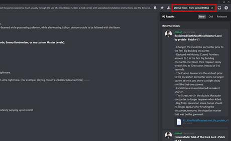 Comment et pourquoi modder DOOM Eternal