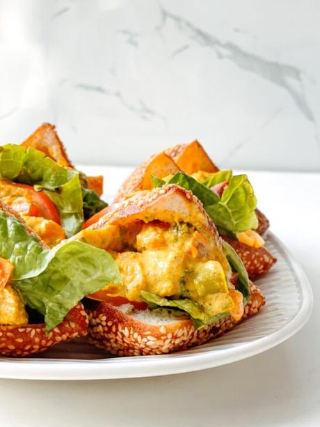 Pains frit farcis Pains frit farcis