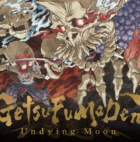 #GAMING - #KONAMI annonce GetsuFumaDen Undying Moon disponible en Early Access sur Steam® dès le 13 mai !