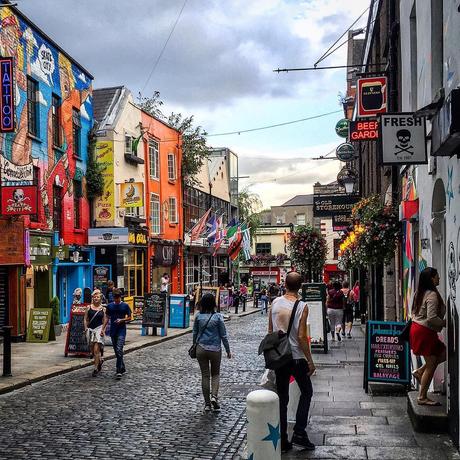 À Dublin – Un mini séjour dans la capitale irlandaise a-dublin-sejour-en-europe