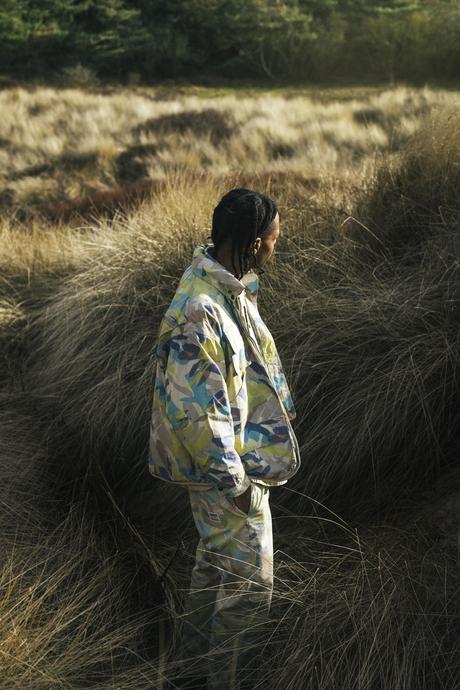 Element et Nigel Cabourn célèbrent les fans des eighties