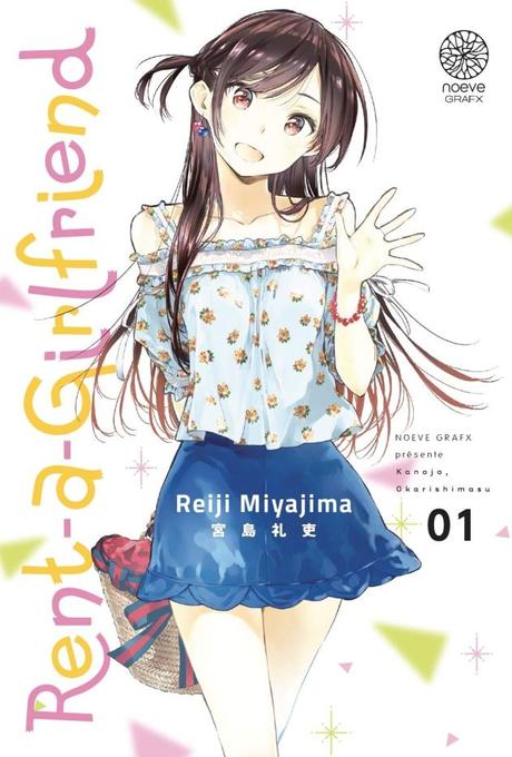 Rent-a-Girlfriend T01 de Reiji Miyajima