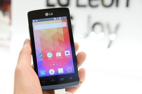 LG abandonne le segment des smartphones