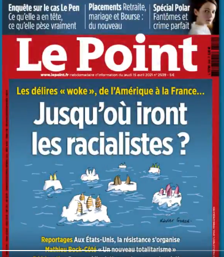 Pour Philippe de Villiers, l’insurrection qui vient sera identitaire, raciste et complotiste #islamophobie