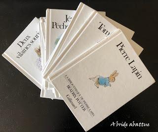 Le Petit Chaperon rouge dans la version de Beatrix Potter