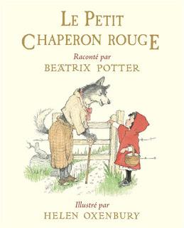 Le Petit Chaperon rouge dans la version de Beatrix Potter