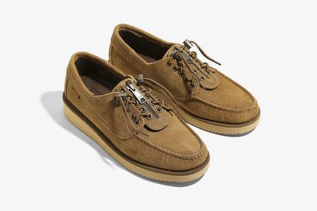 SEBAGO FOR ENGINEERED GARMENTS – S/S 2021 FOOTWEAR COLLECTION
