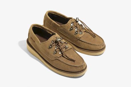 SEBAGO FOR ENGINEERED GARMENTS – S/S 2021 FOOTWEAR COLLECTION