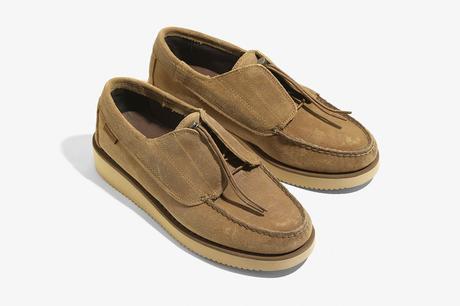 SEBAGO FOR ENGINEERED GARMENTS – S/S 2021 FOOTWEAR COLLECTION