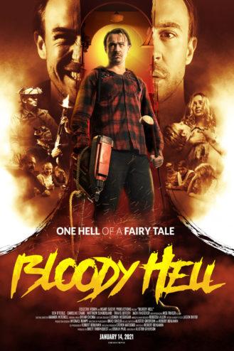 CINEMA : « Bloody Hell » de Alister Grierson