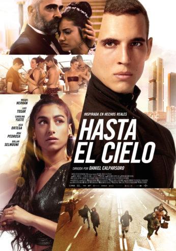 CINEMA : « Hasta El Cielo » de Daniel Calparsoro