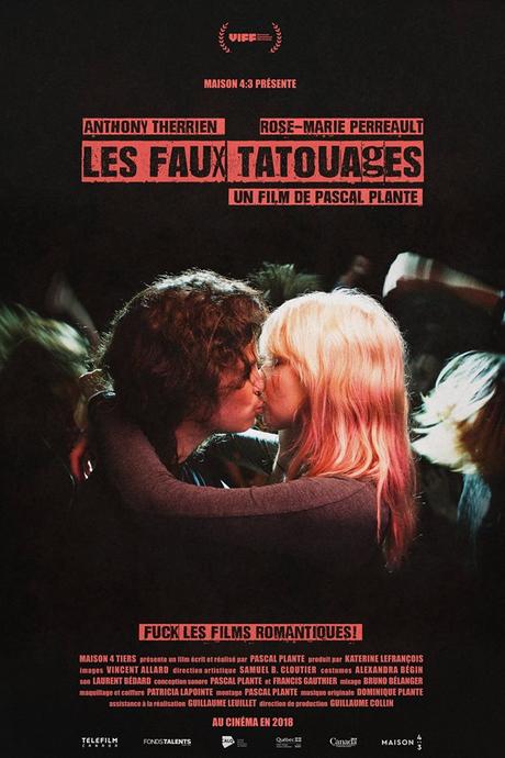 “Mon Cinéma Québécois en France, version en ligne”