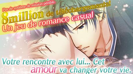 Télécharger Princess Closet : jeux d'amour gratuit Otome games APK MOD (Astuce) 1