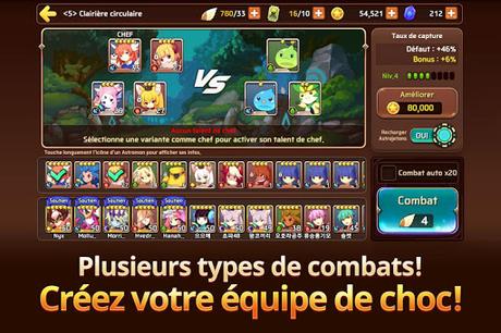 Télécharger Monster Super League APK MOD (Astuce) screenshots 5