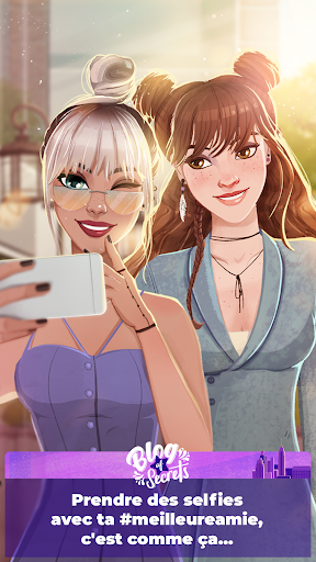 Télécharger Gratuit Jeux d'histoire d'amour: Blog de secrets APK MOD
(Astuce) Télécharger Gratuit Jeux d'histoire d'amour: Blog de secrets APK MOD (Astuce) 3