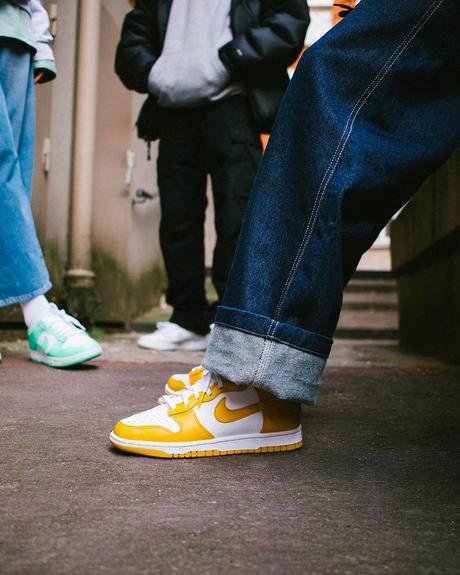Trois Nike Dunk WMNS sortent demain Trois Nike Dunk WMNS sortent demain