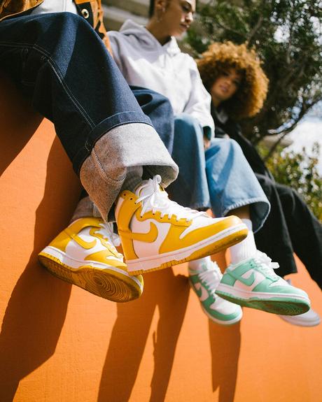 Trois Nike Dunk WMNS sortent demain Trois Nike Dunk WMNS sortent demain