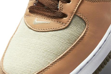 La Nike Air Force 1 Acorn est de retour pour la première fois La Nike Air Force 1 Acorn est de retour pour la première fois