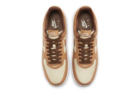La Nike Air Force 1 Acorn est de retour pour la première fois La Nike Air Force 1 Acorn est de retour pour la première fois