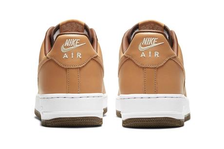 La Nike Air Force 1 Acorn est de retour pour la première fois La Nike Air Force 1 Acorn est de retour pour la première fois