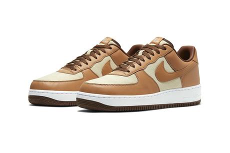 La Nike Air Force 1 Acorn est de retour pour la première fois La Nike Air Force 1 Acorn est de retour pour la première fois