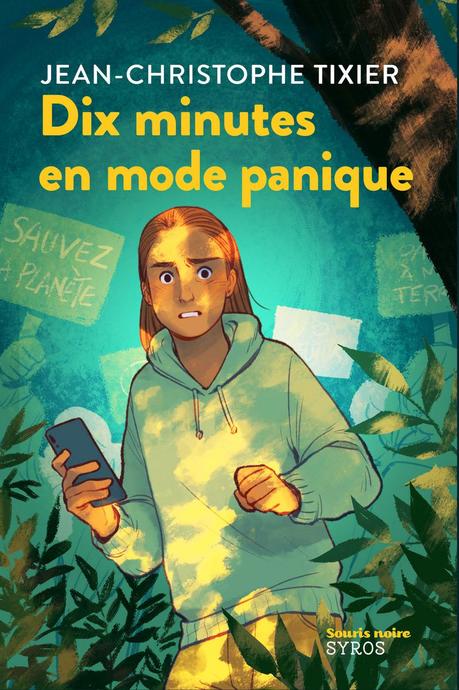 Dix minutes en mode panique Dix minutes en mode panique