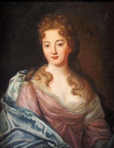 Éléonore Desmier d'Olbreuse c. 1690