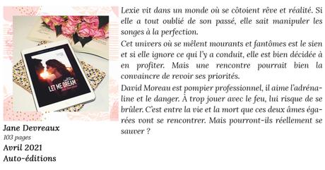 L’autre monde (Let Me Dream #1) de Jane Devreaux