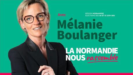 #Normandie2021 - Mélanie Boulanger : vers la gratuité des transports pour les jeunes Normands !
