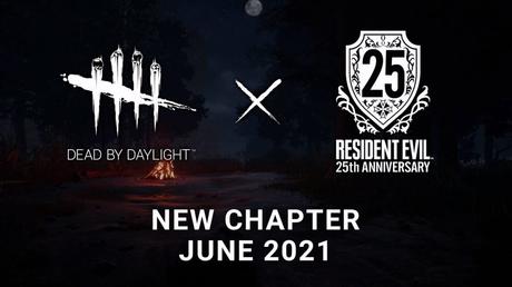 Dead by Daylight va avoir un DLC spécial Resident Evil