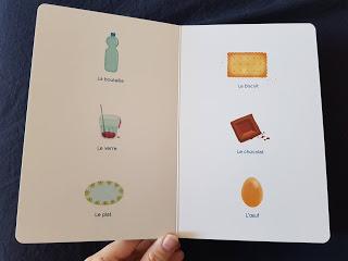 Mon premier imagier - Montessori