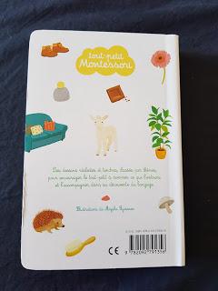 Mon premier imagier - Montessori