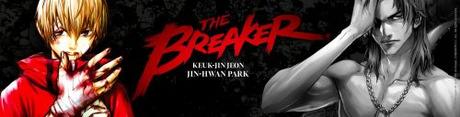 The breaker ultimate #1 • Geuk-jin Jeon et Jin-Hwan Park The breaker ultimate #1 • Geuk-jin Jeon et Jin-Hwan Park