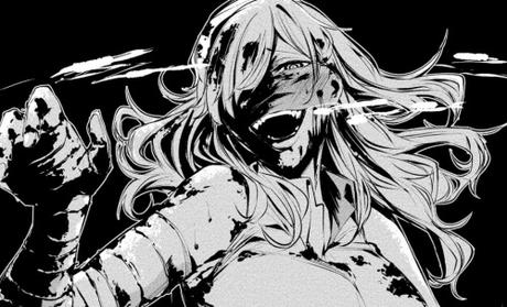 Le 9 août, tu me dévoreras #1 • Tomomi