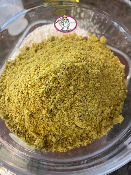 Le Bundt cake ultime à la pistache