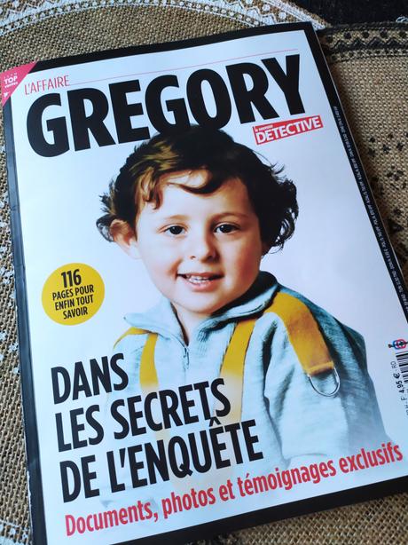 L’affaire Grégory – Dans le secret de l’enquête