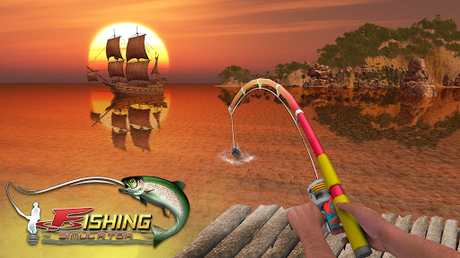 Télécharger Gratuit Bobine Monstre Pêche Simulateur - Pêche As Crochet APK MOD (Astuce) screenshots 5