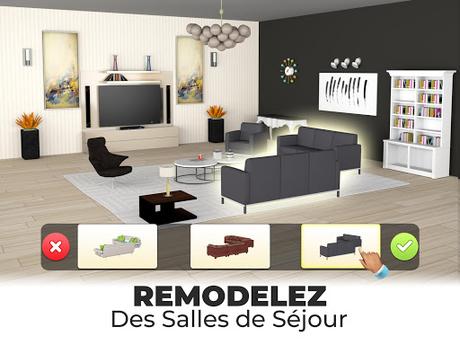 Télécharger Gratuit My Home Makeover - Concevez la maison de vos rêves  APK MOD (Astuce) 3