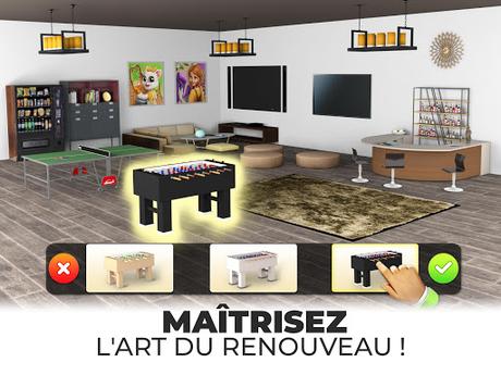 Télécharger Gratuit My Home Makeover - Concevez la maison de vos rêves  APK MOD (Astuce) 5