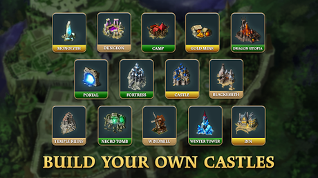 Télécharger Heroes Magic War APK MOD (Astuce) 1