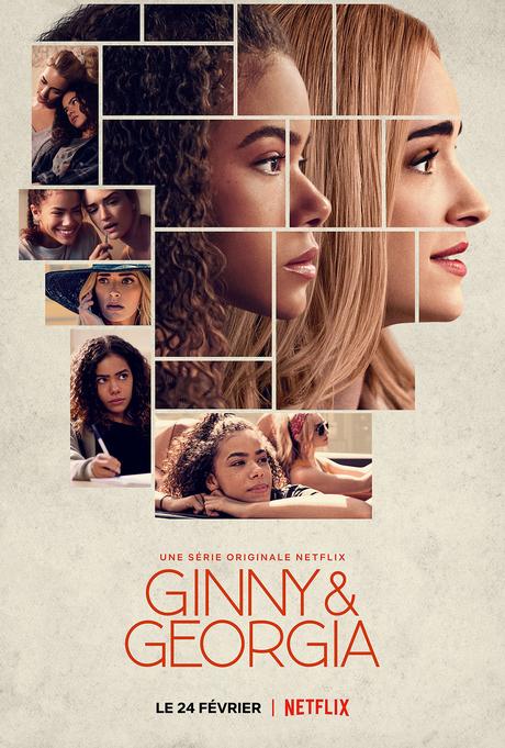 Netflix : Mon avis sur la 1ère saison de Ginny & Georgia