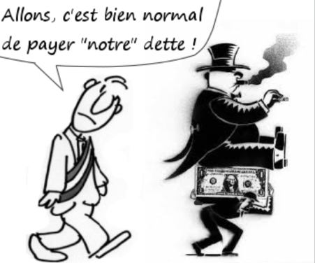 Pourquoi la dette publique n'est pas un problème