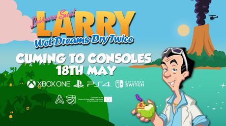 Leisure Suit Larry : Wet Dreams Dry Twice nous annonce sa date de sortie !