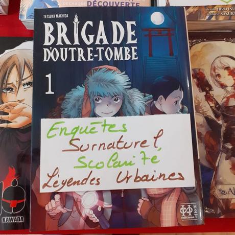 Brigades d’outre tombe 1