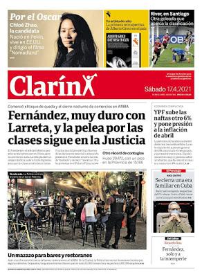 La hache de guerre est bel et bien déterrée [Actu]