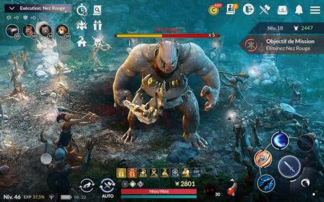 Code Triche Black Desert Mobile  APK MOD (Astuce) 5