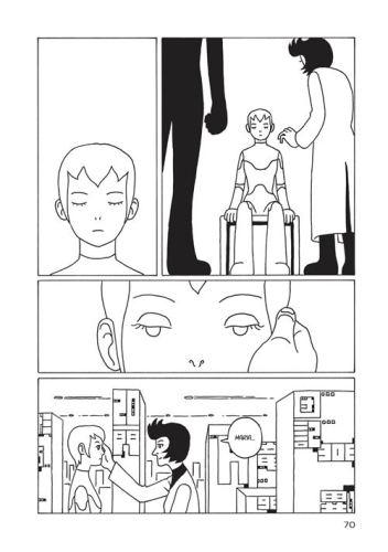 Une brève histoire du Robo-Sapiens #1 et #2 • Toranosuke Shimada